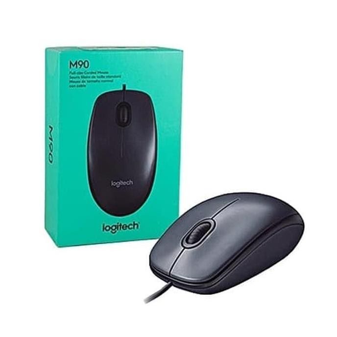 Logitech M90